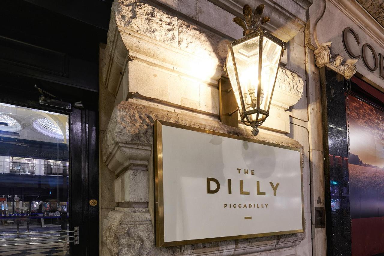 Hotel The Dilly London Exterior foto
